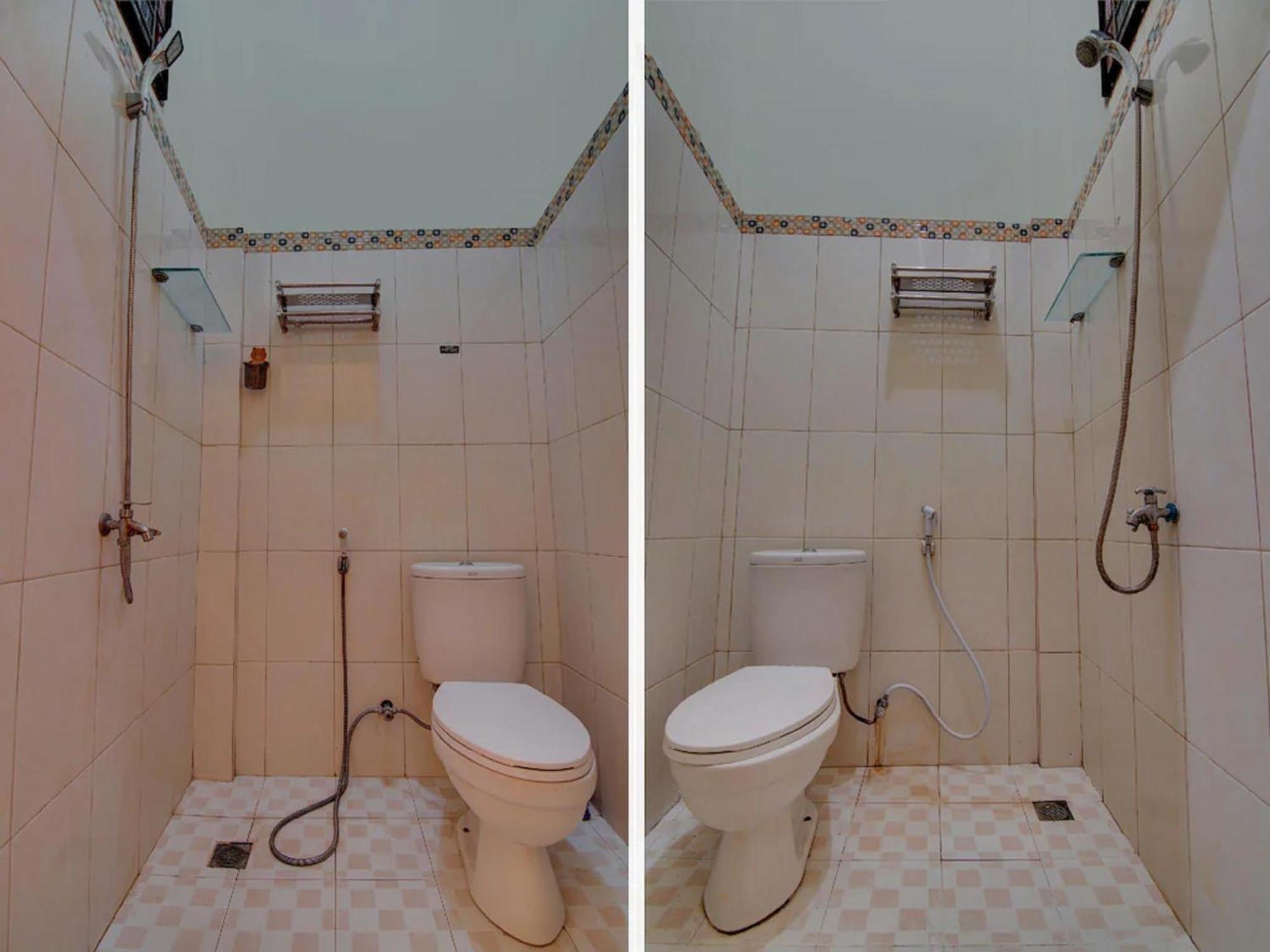 Spot On 2473 Buana Jaya Guest House سيلاكاب المظهر الخارجي الصورة